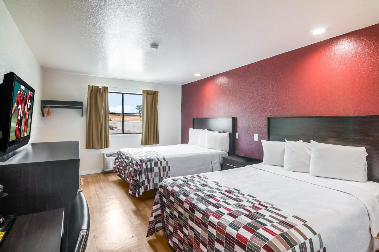 Red Roof Inn Palmdale - Lancaster Εξωτερικό φωτογραφία