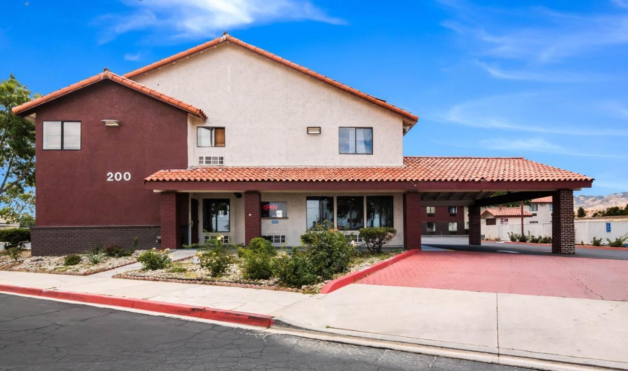 Red Roof Inn Palmdale - Lancaster Εξωτερικό φωτογραφία
