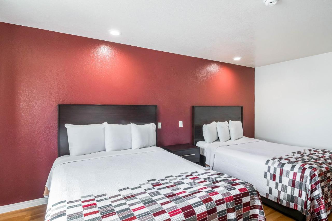 Red Roof Inn Palmdale - Lancaster Εξωτερικό φωτογραφία