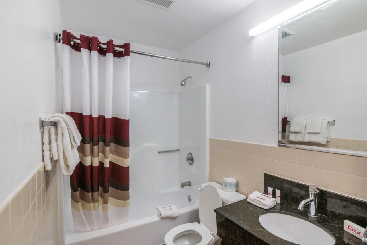 Red Roof Inn Palmdale - Lancaster Εξωτερικό φωτογραφία