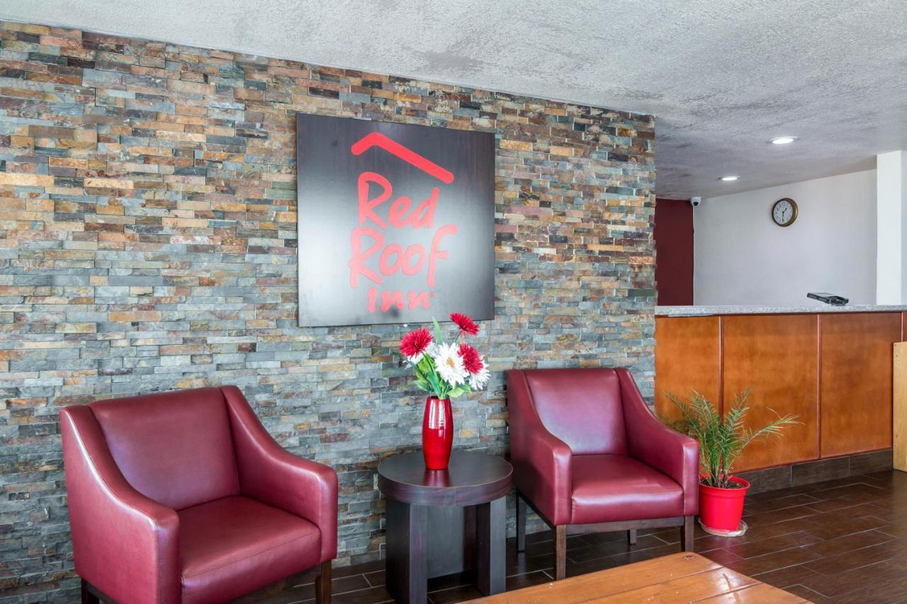 Red Roof Inn Palmdale - Lancaster Εξωτερικό φωτογραφία