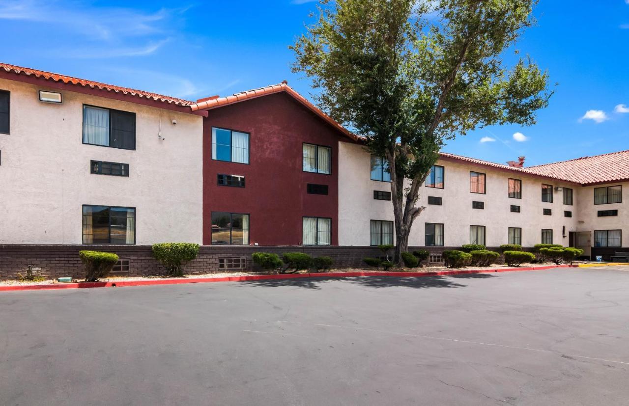 Red Roof Inn Palmdale - Lancaster Εξωτερικό φωτογραφία