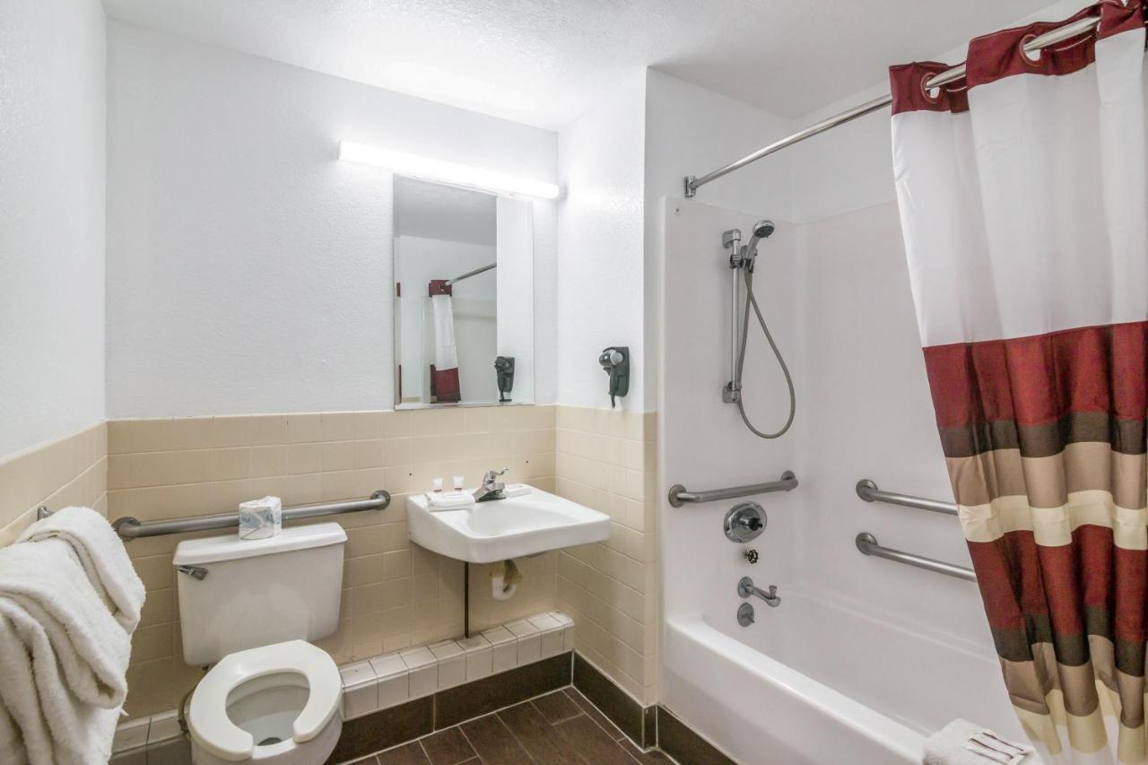 Red Roof Inn Palmdale - Lancaster Εξωτερικό φωτογραφία