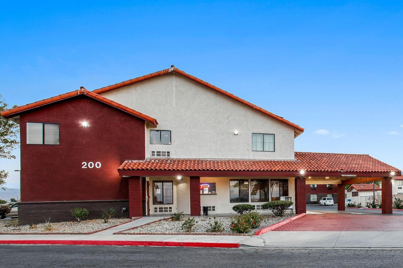 Red Roof Inn Palmdale - Lancaster Εξωτερικό φωτογραφία