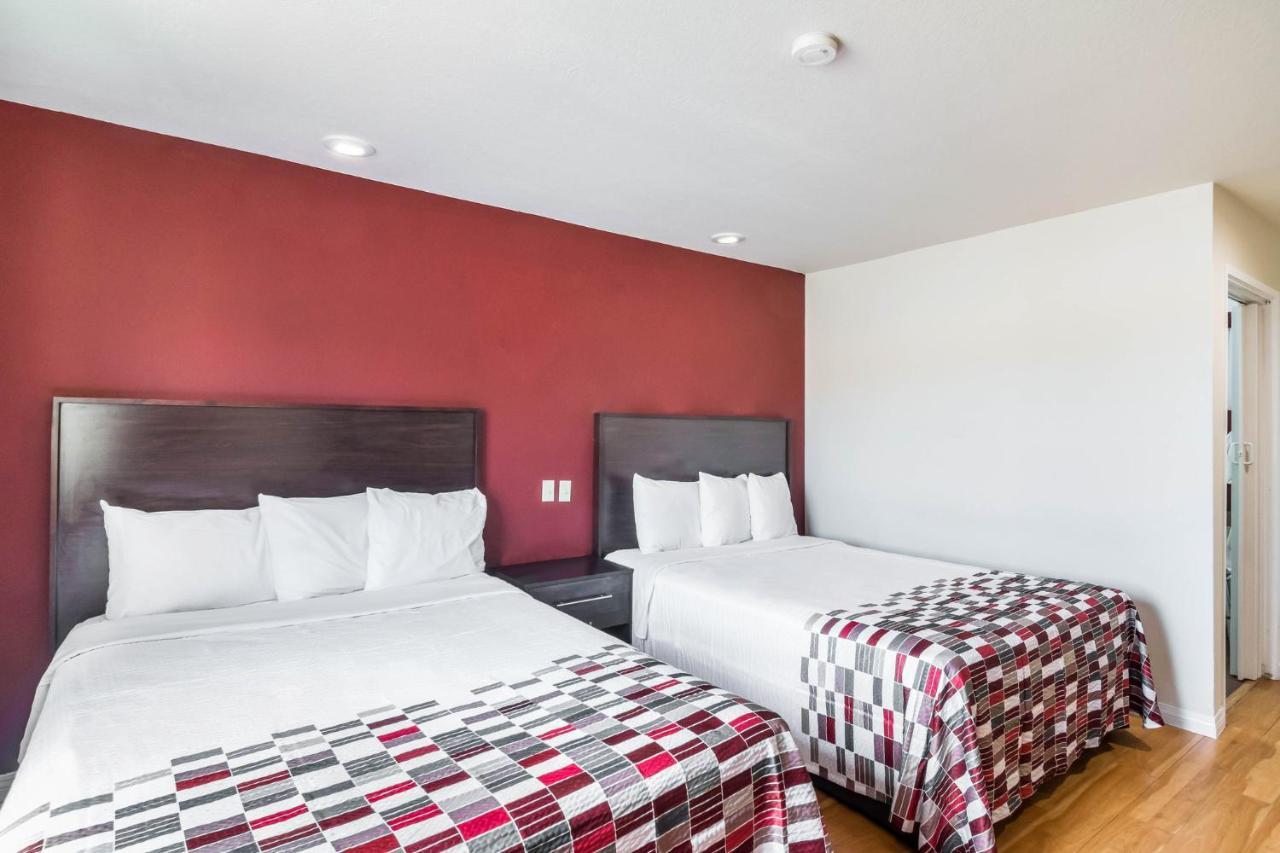 Red Roof Inn Palmdale - Lancaster Εξωτερικό φωτογραφία