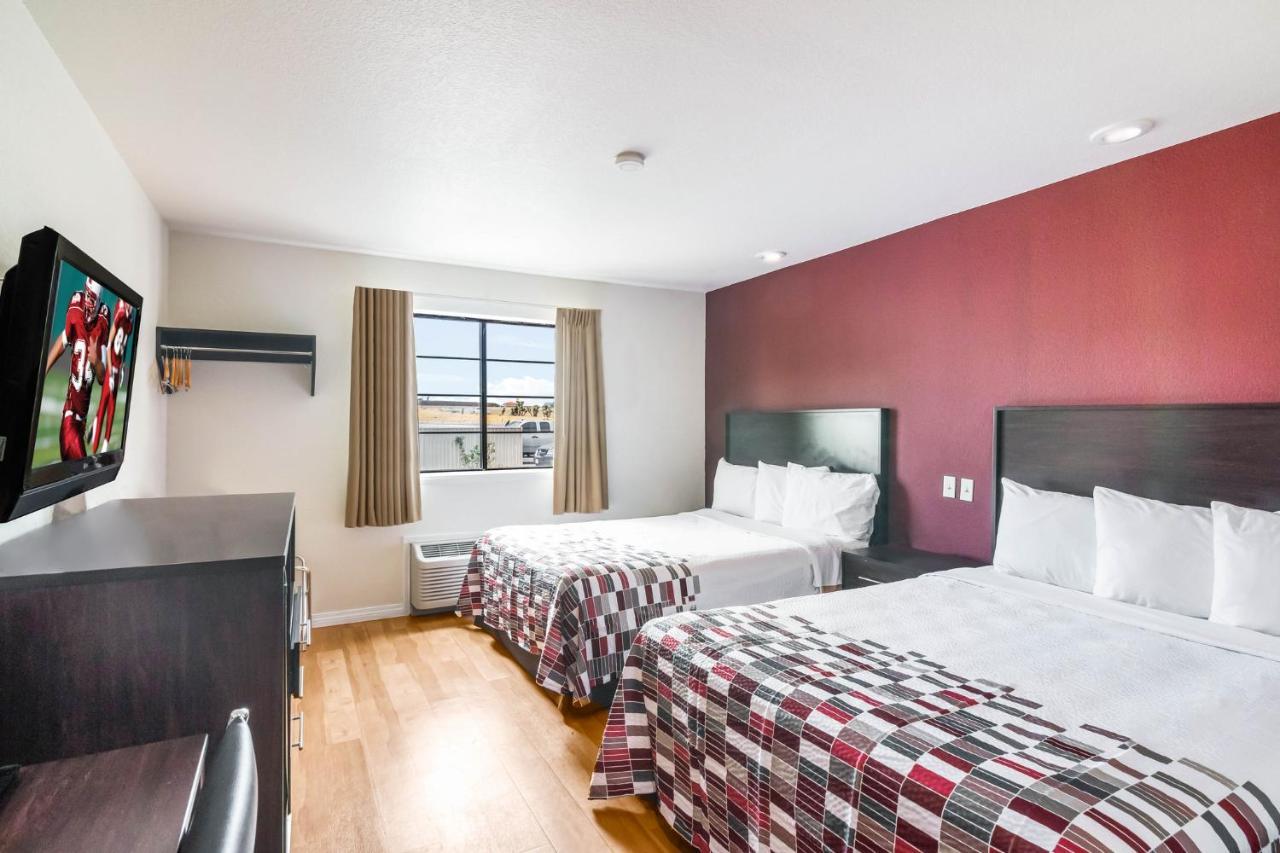 Red Roof Inn Palmdale - Lancaster Εξωτερικό φωτογραφία