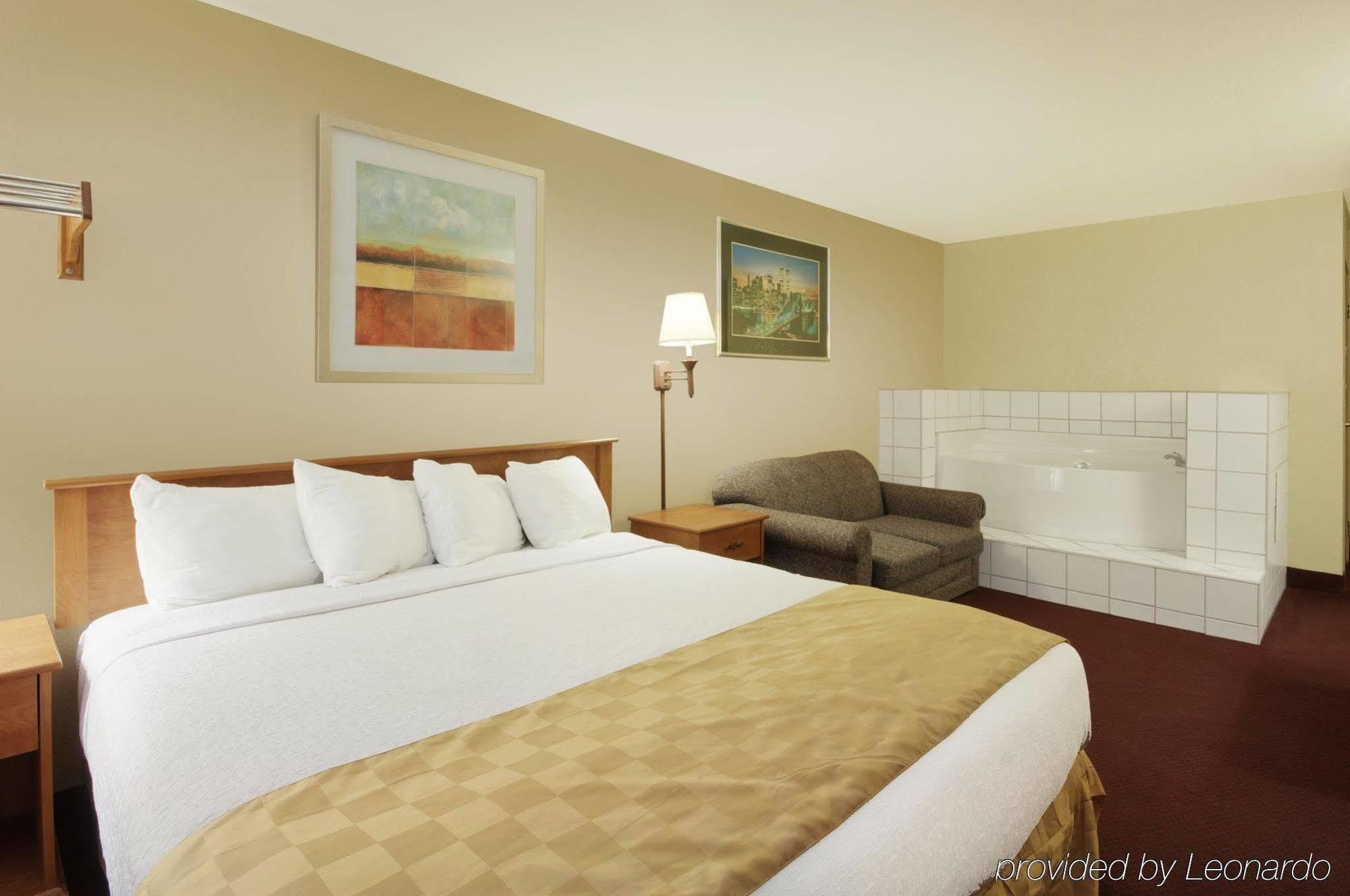 Red Roof Inn Palmdale - Lancaster Εξωτερικό φωτογραφία